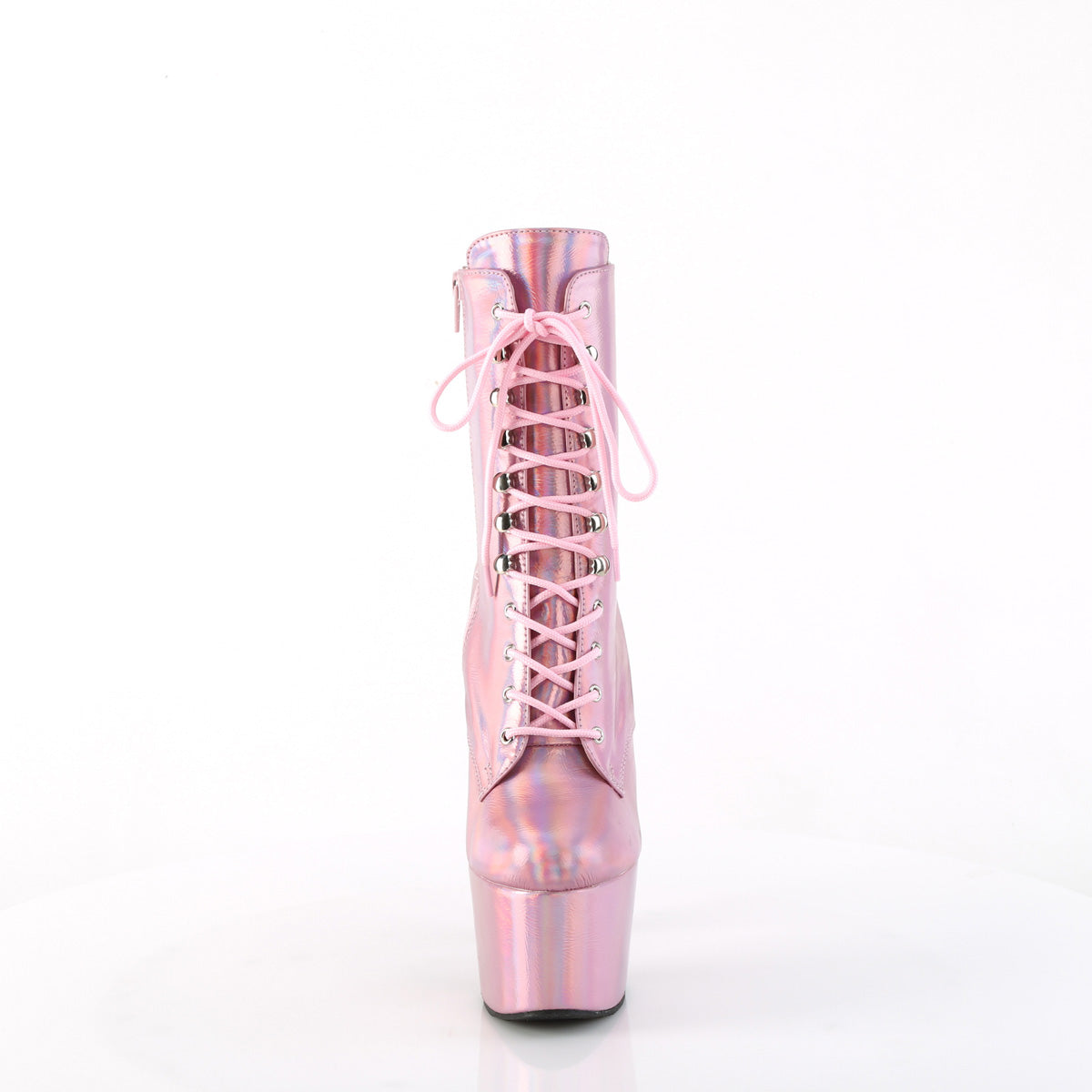 Pleaser ADORE-1020hg B. Pink Holo/b. Holo rosa