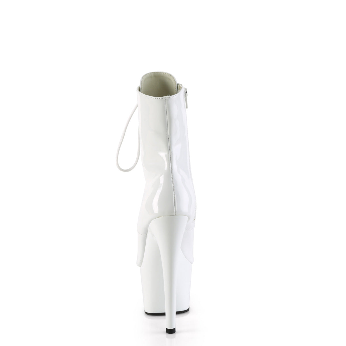 Pleaser ADORE-1021 wht pat/wht