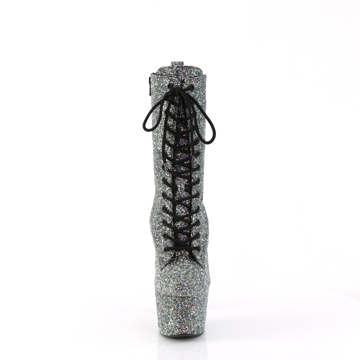Pleaser ADORE-1040GR BLK Multi brujos/coincidencia