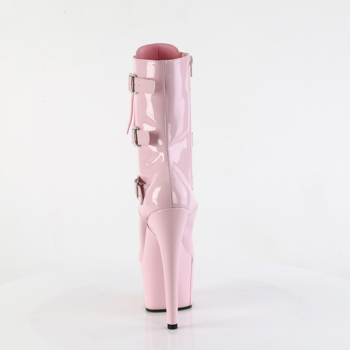 Pleaser ADORE-1043 B. rosa Pat/b. Rosa