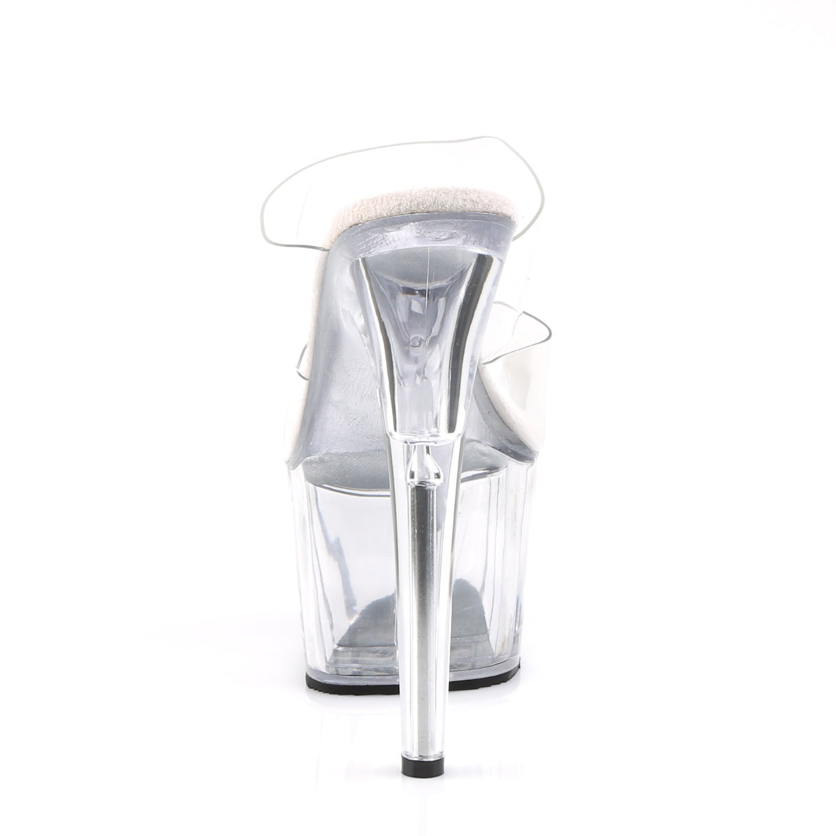 Pleaser Sandalias para mujer ADORE-702 clr / clr