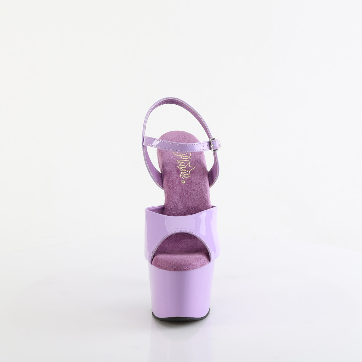 Pleaser ADORE-709 Lavender Pat/Lavender