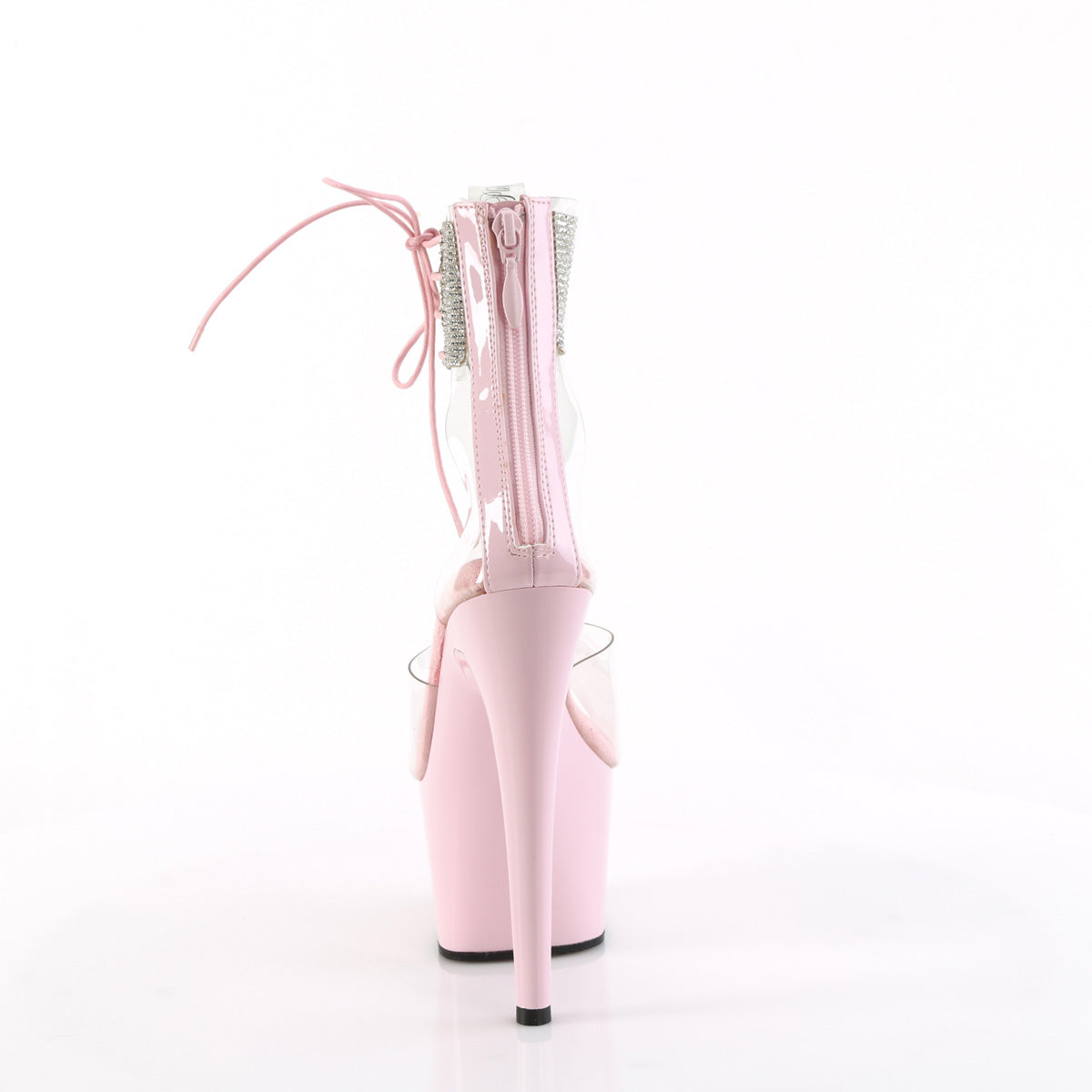 Pleaser ADORE-724RS Clr/B. Pink