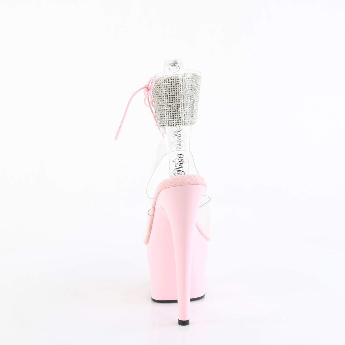 Pleaser ADORE-791-2RS Clr/B. Pink