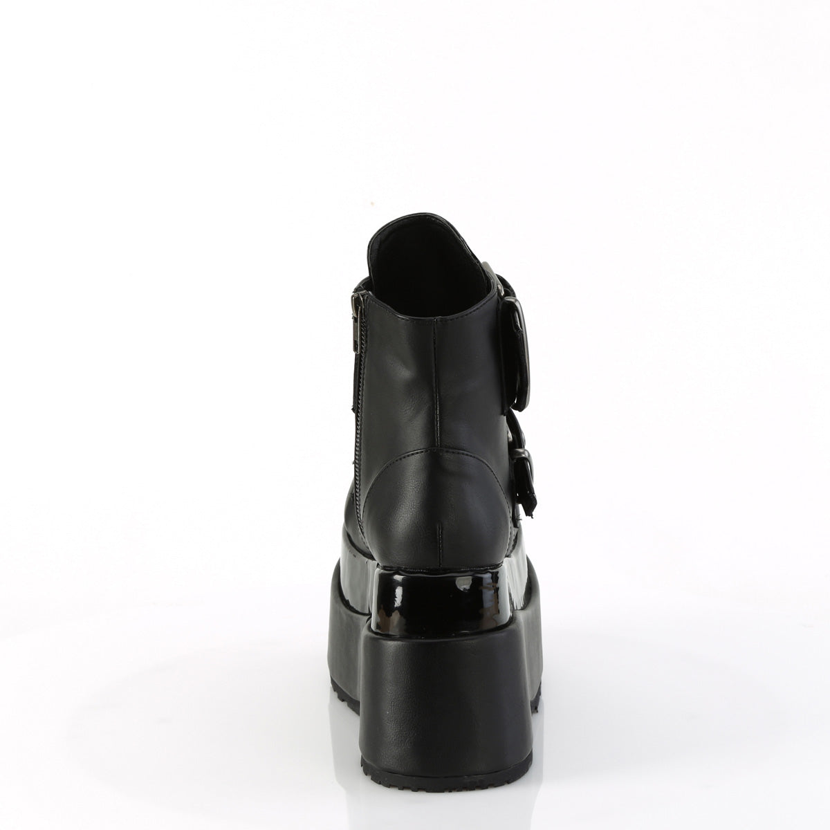 DemoniaCult BEAR-104 Blk Vegan Leather