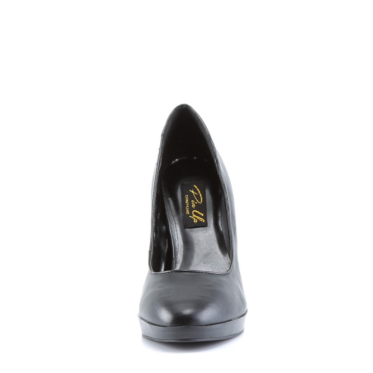 Pin Up Couture Bombas para mujer BLISS-30 blk pu