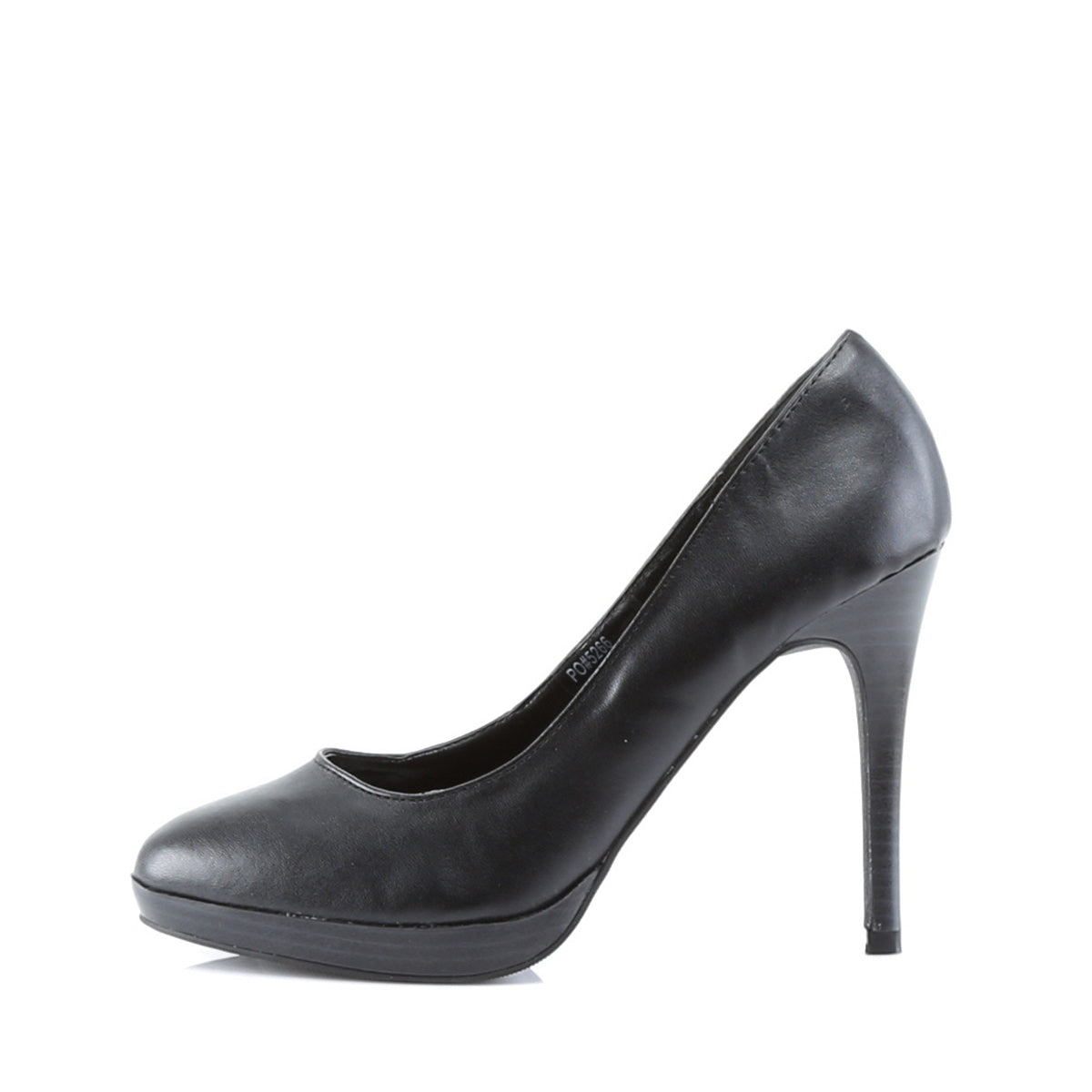 Pin Up Couture Bombas para mujer BLISS-30 blk pu