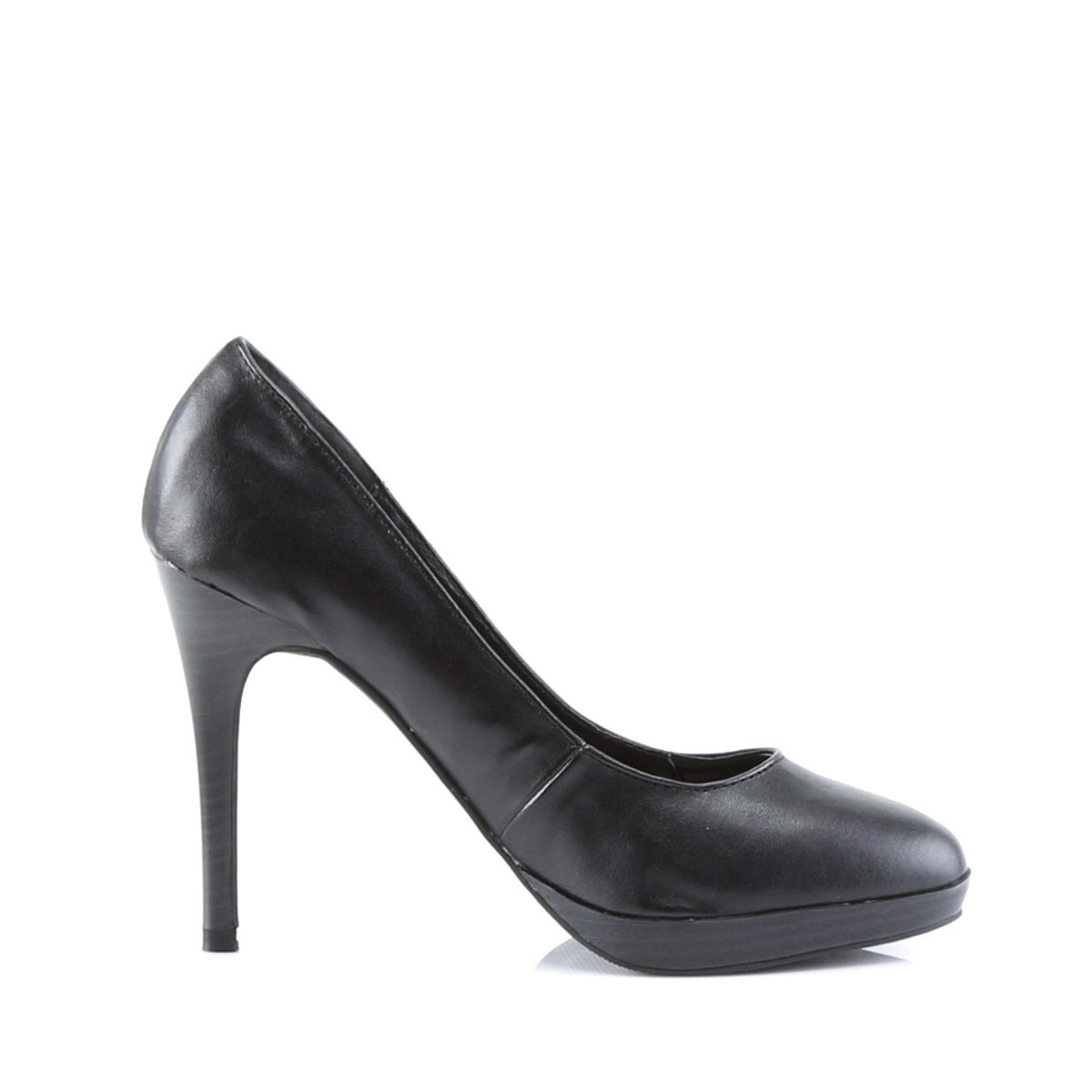 Pin Up Couture Bombas para mujer BLISS-30 blk pu