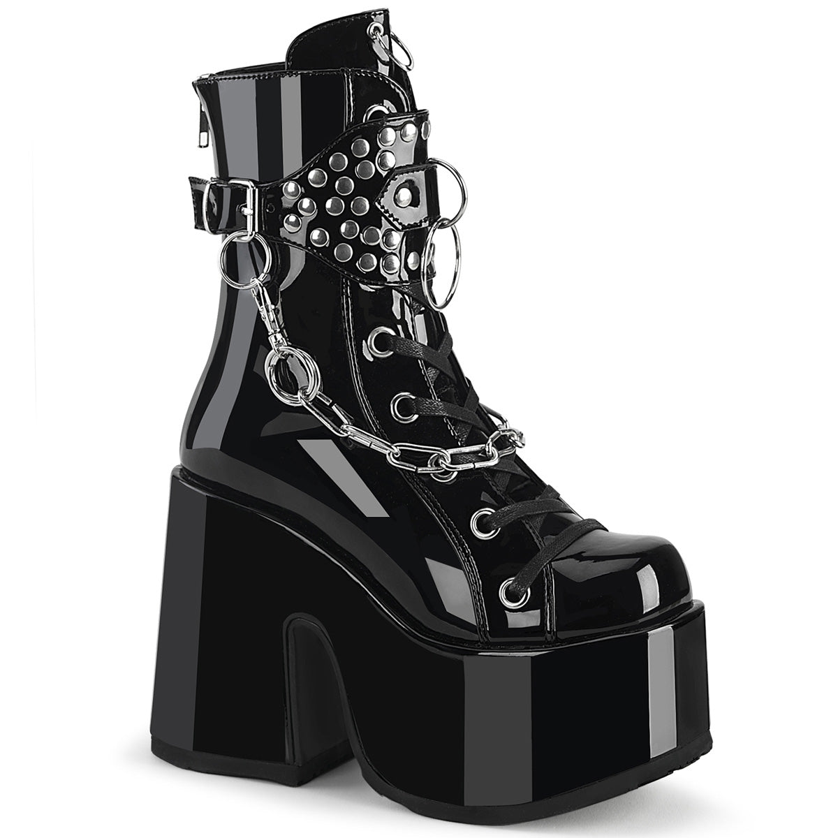 DemoniaCult CAMEL-65 Patente BLK