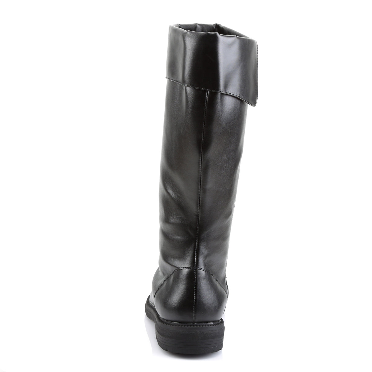 Funtasma Botas para hombre Captain-105 blk pu