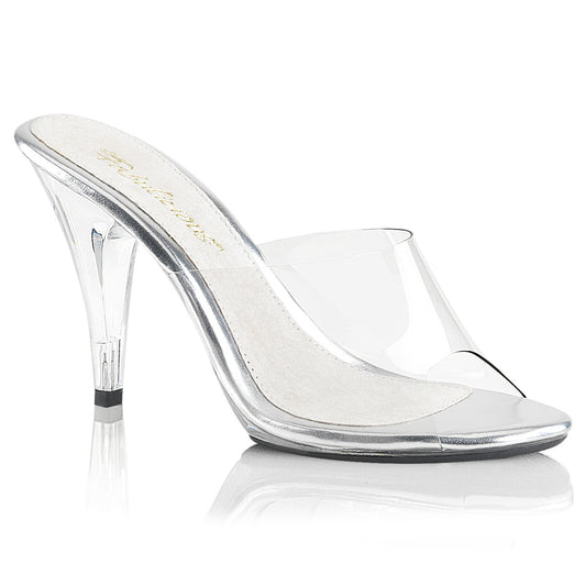 Fabulicious Sandalias para mujer CARESS-401 CLR / CLR