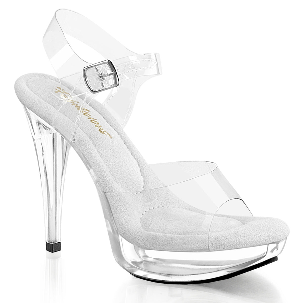Fabulicious Sandalias para mujer COCKTAIL-508 clr / clr
