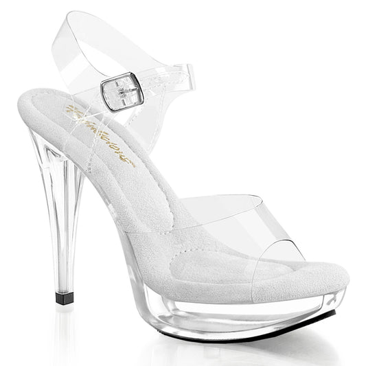Fabulicious Sandalias para mujer COCKTAIL-508 clr / clr