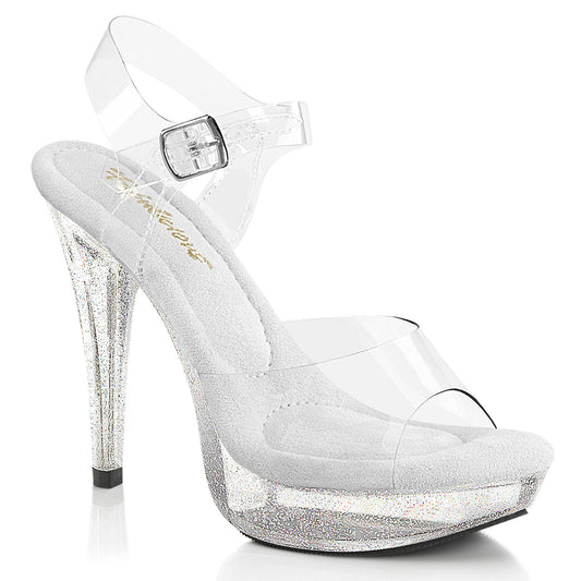 Fabulicious Sandalias para mujer COCKTAIL-508mg clr / clr