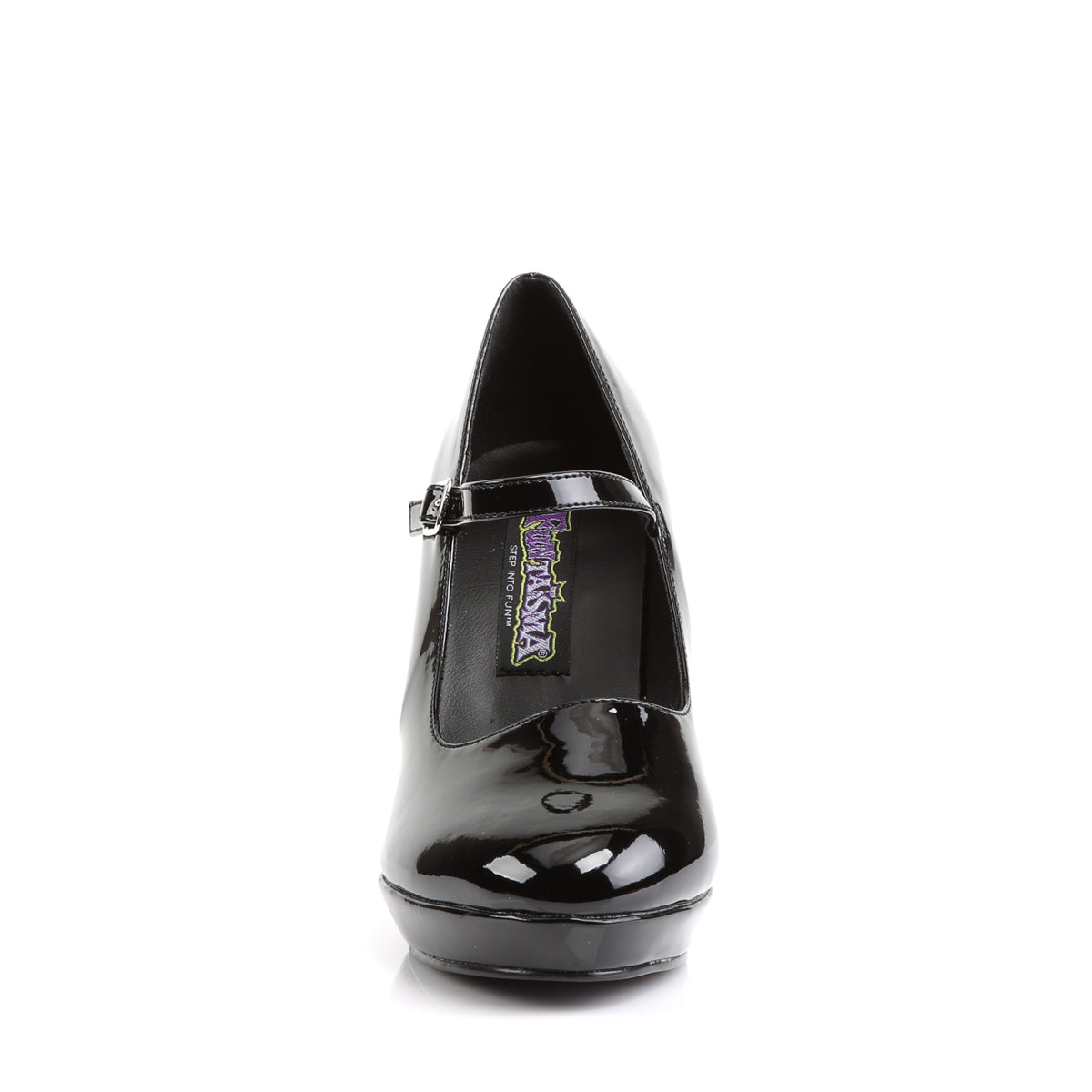 Funtasma Bombas para mujer CONTESSA-50x BLK PAT