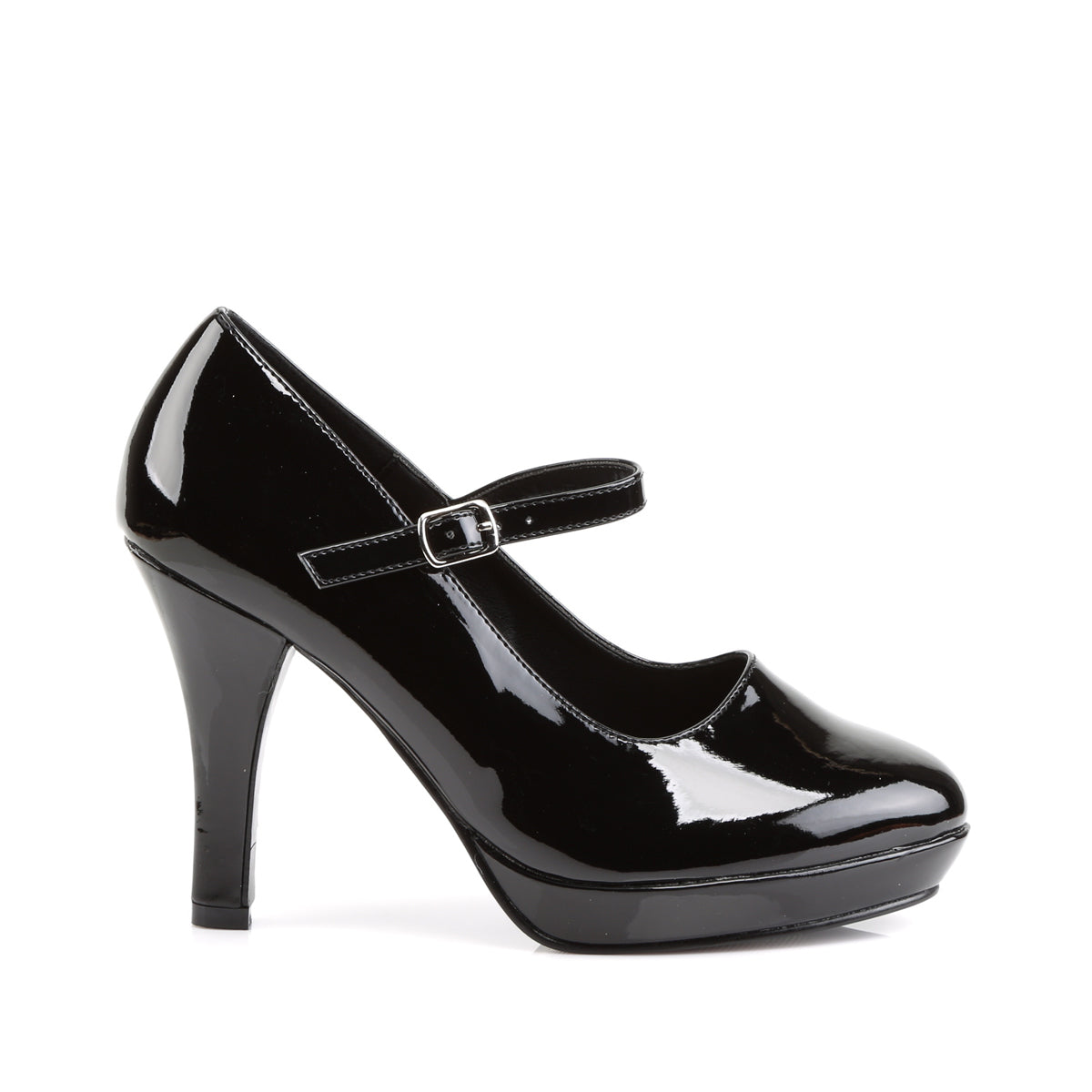 Funtasma Bombas para mujer CONTESSA-50x BLK PAT