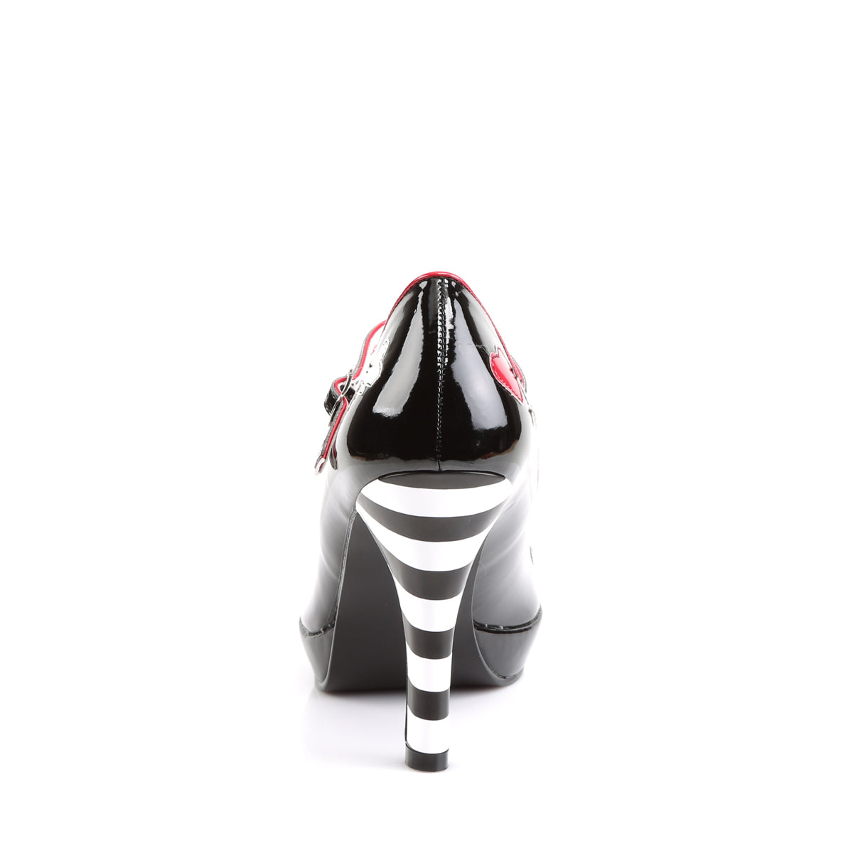 Funtasma Bombas para mujer CONTESSA-57 BLK PAT