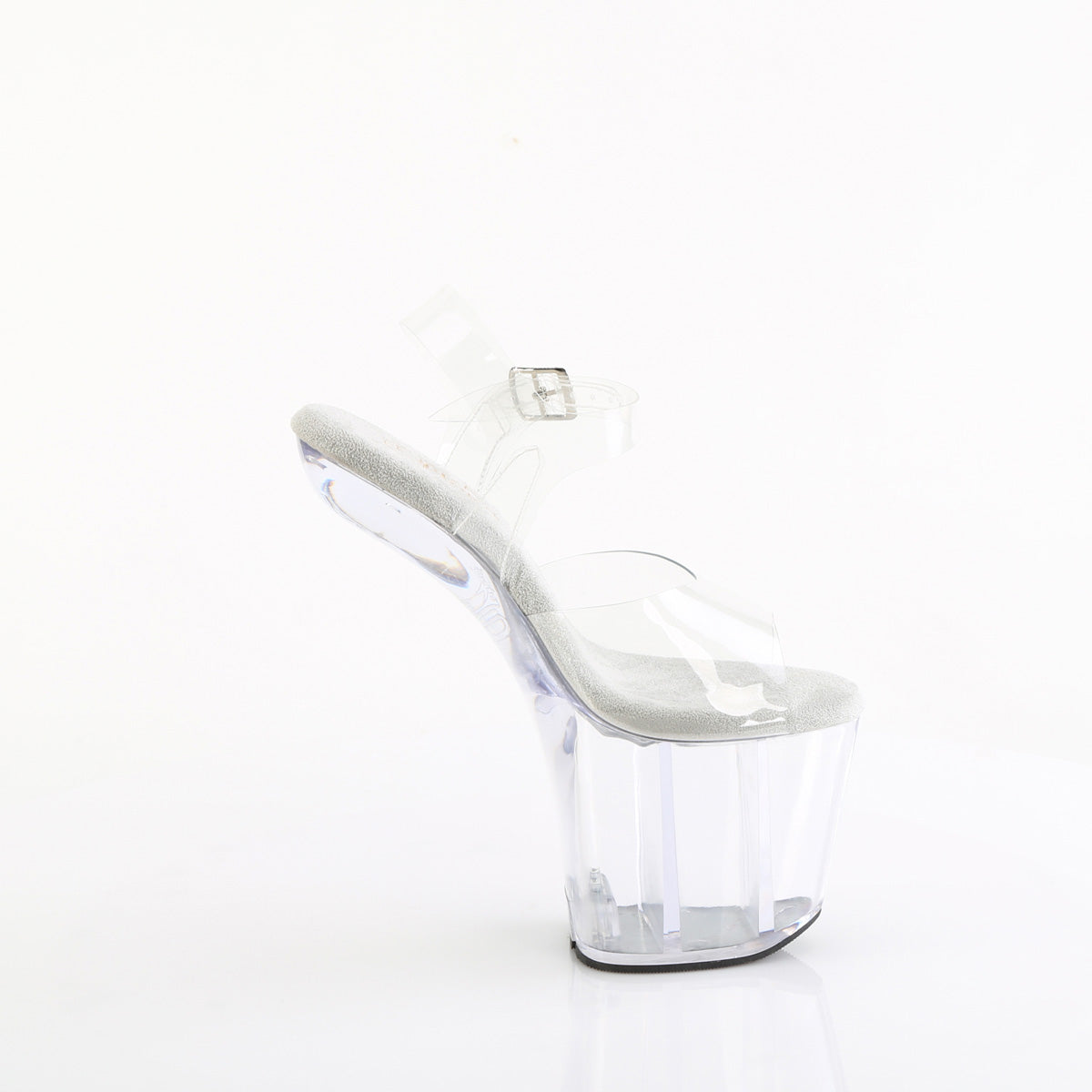 Pleaser Sandalias CRAZE-808 CLR/CLR