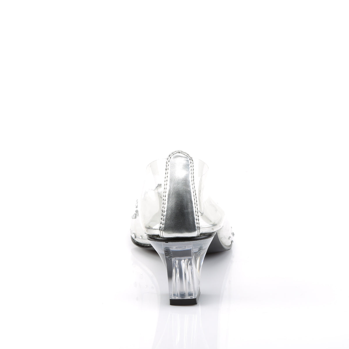 Funtasma Bombas para mujer CRYSTAL-100 clr lucite