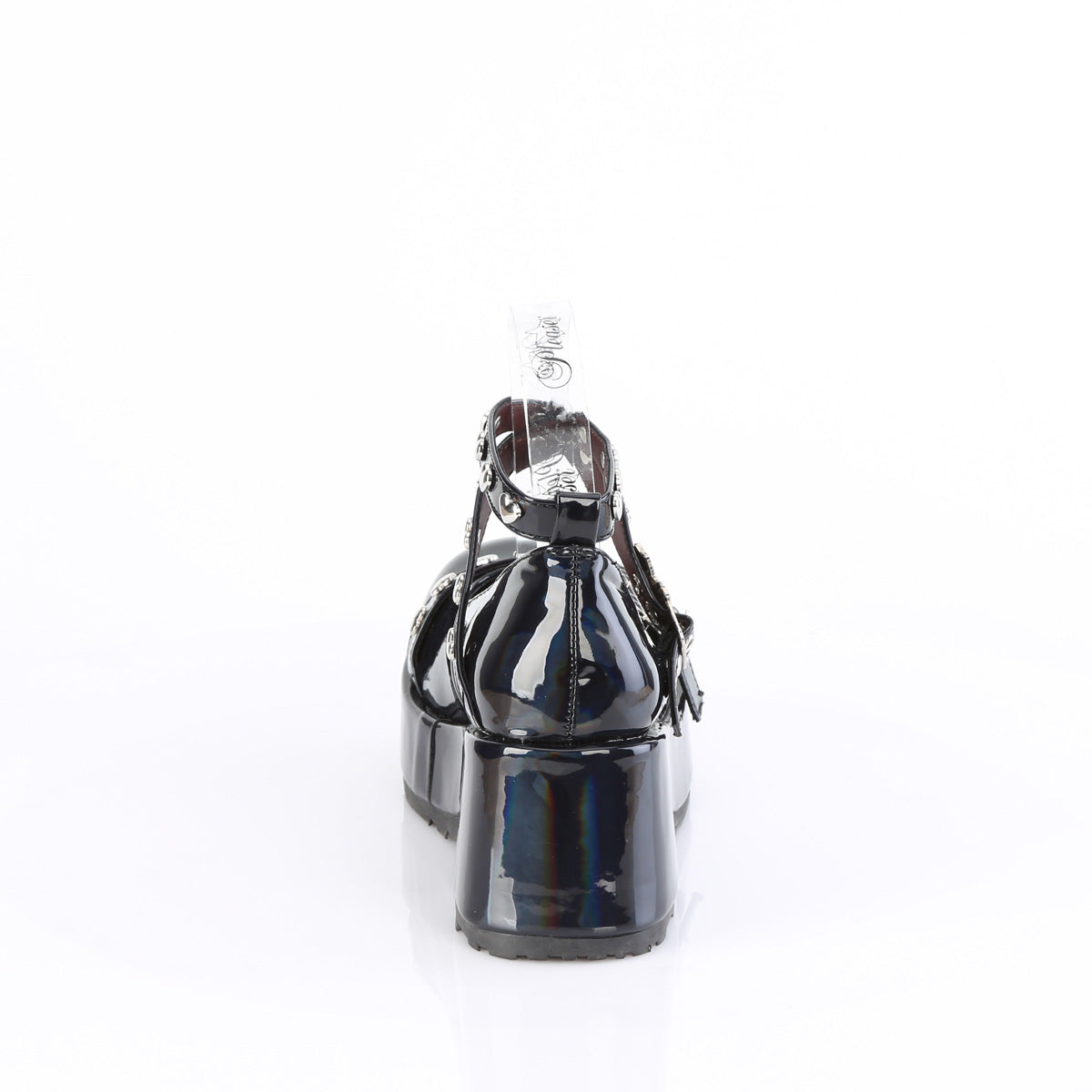 DemoniaCult CUBBY-25 Blk Holo Pat