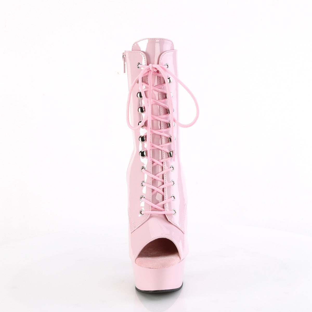 Pleaser DELIGHT-1021 B. Pink Pat/B. Pink