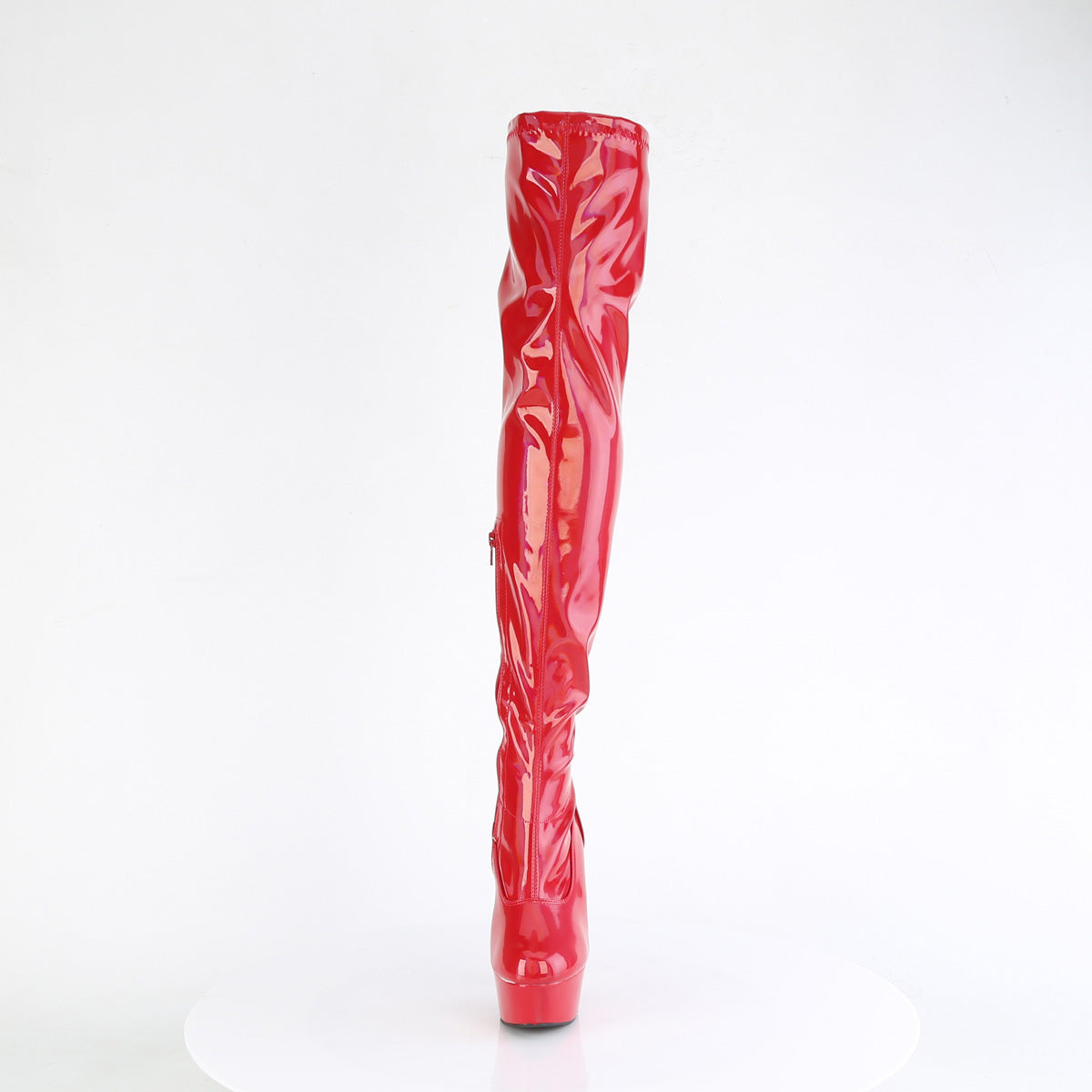 Pleaser DELIGHT-3000HWR Holograma rojo Pat/M