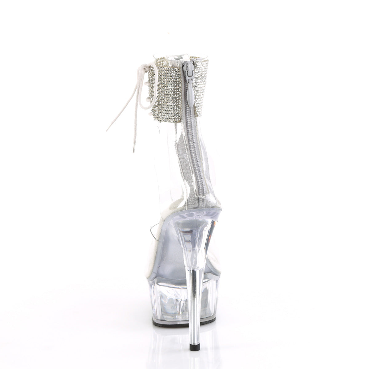 Pleaser DELIGHT-624RS CLR/CLR