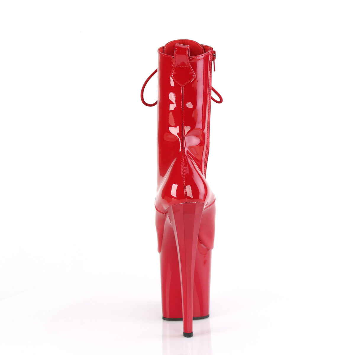 Pleaser ENCHANT-1040 Red Pat/Red