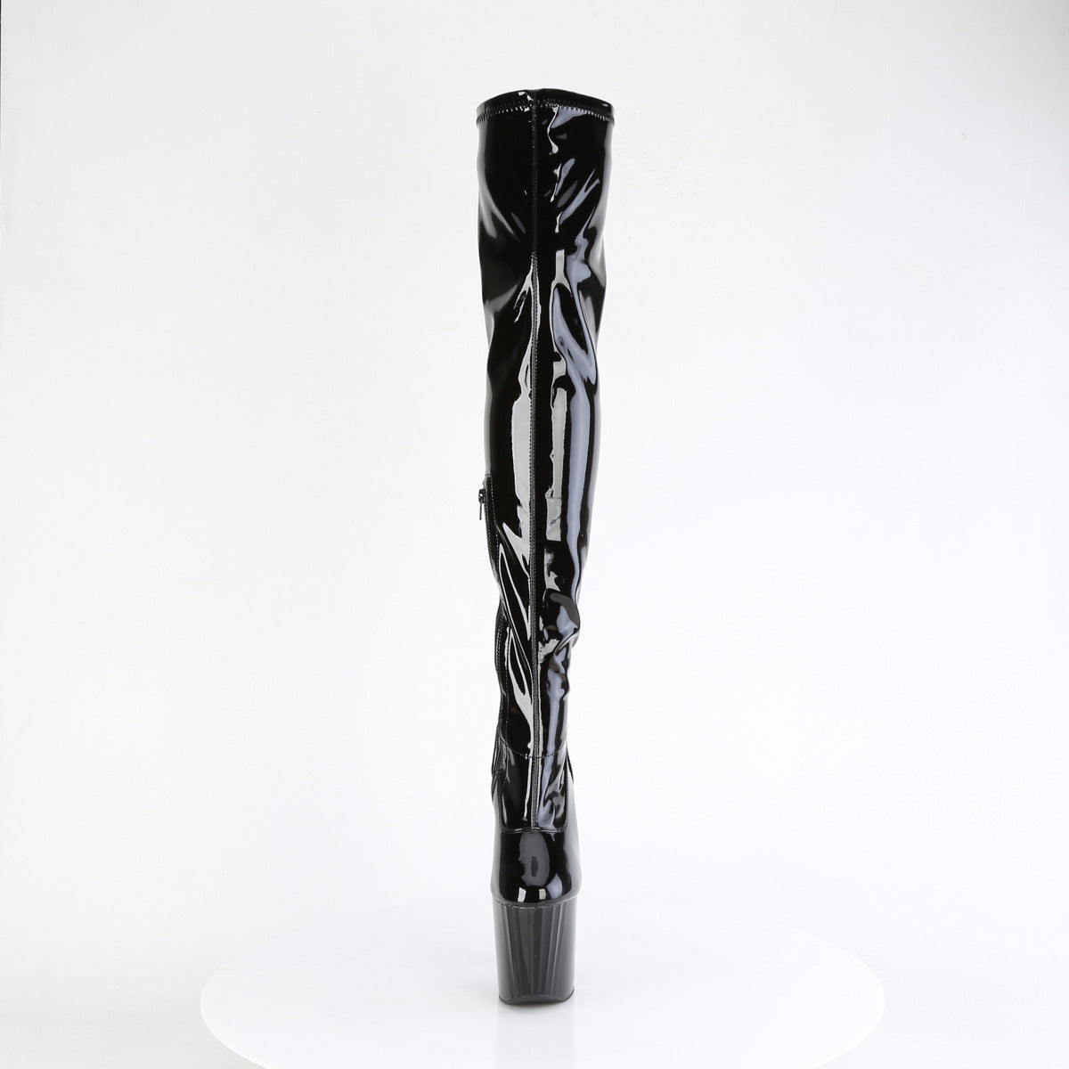 Pleaser ENCHANT-3000 blk str. Pat/BLK