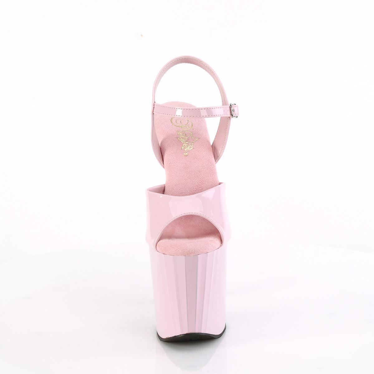 Pleaser ENCHANT-709 B. Pink Pat/B. Pink