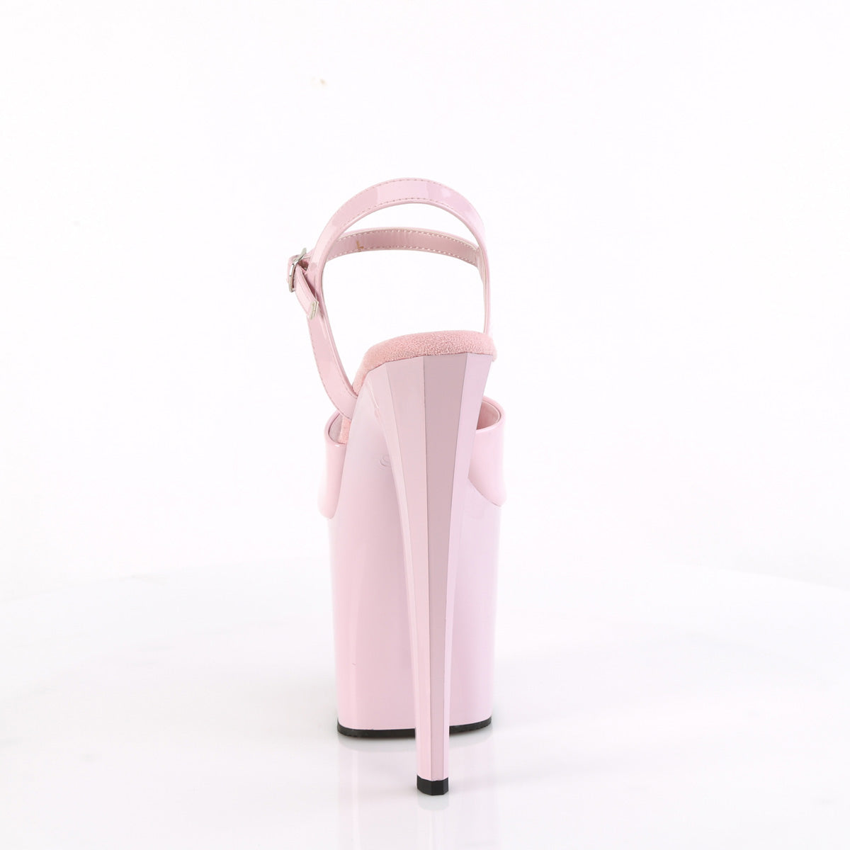 Pleaser ENCHANT-709 B. Pink Pat/B. Pink