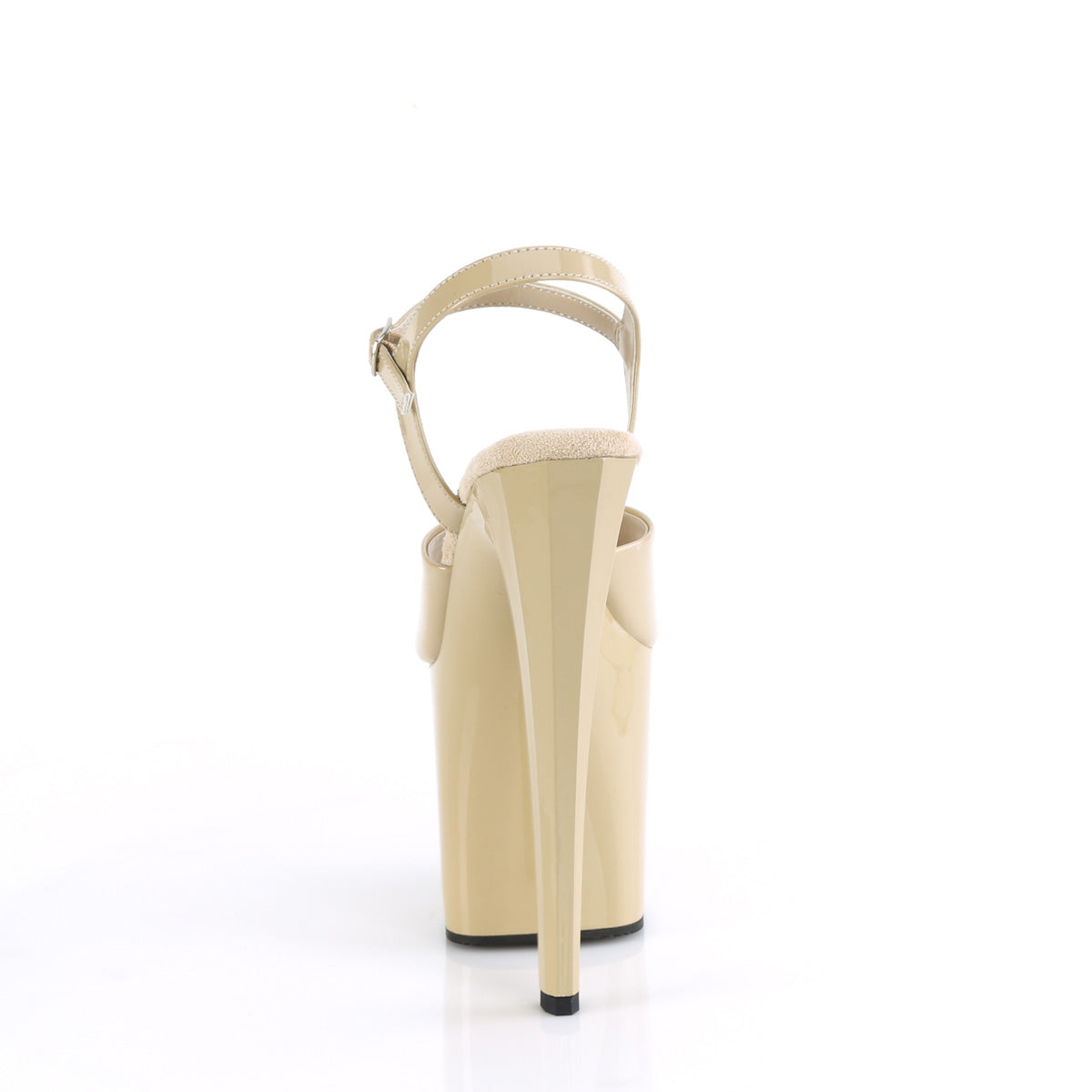 Pleaser ENCHANT-709 crema de crema/crema