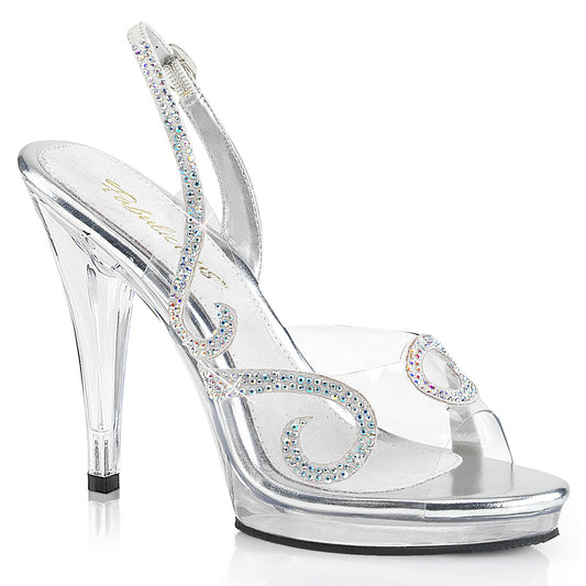 Fabulicious Sandalias para mujer FLAIR-457 CLR-GRIO / CLR