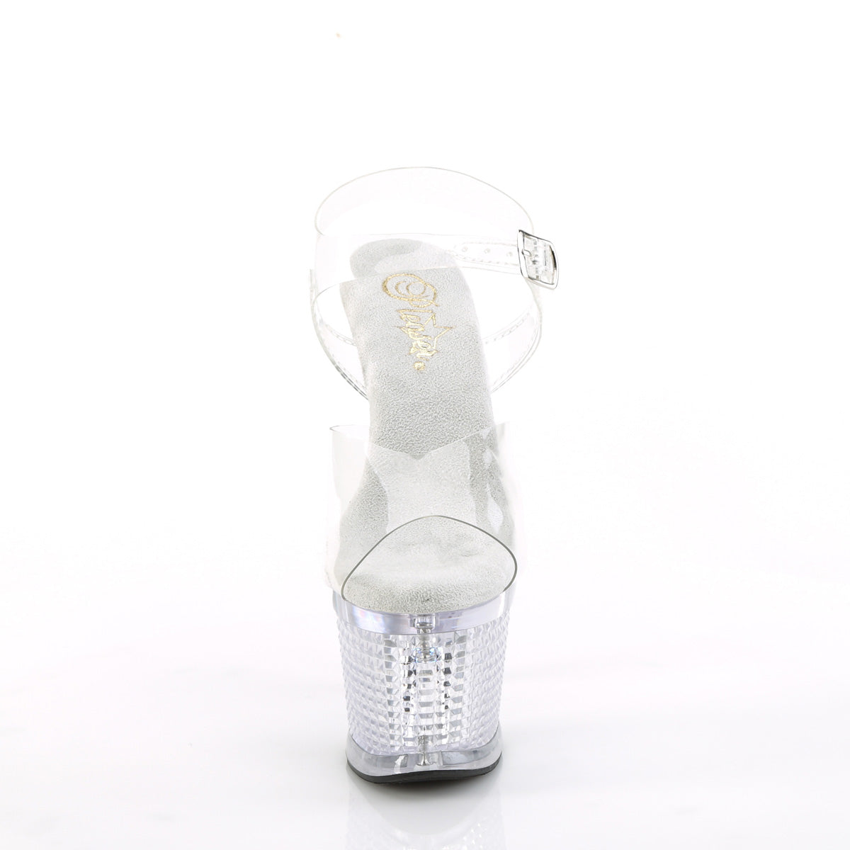 Pleaser Sandalias FLASHDANCE-708spec clr / clr