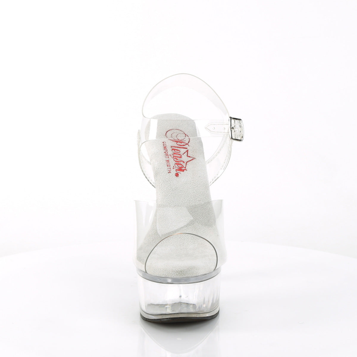 Pleaser Sandalias GLEAM-608 clr / clr