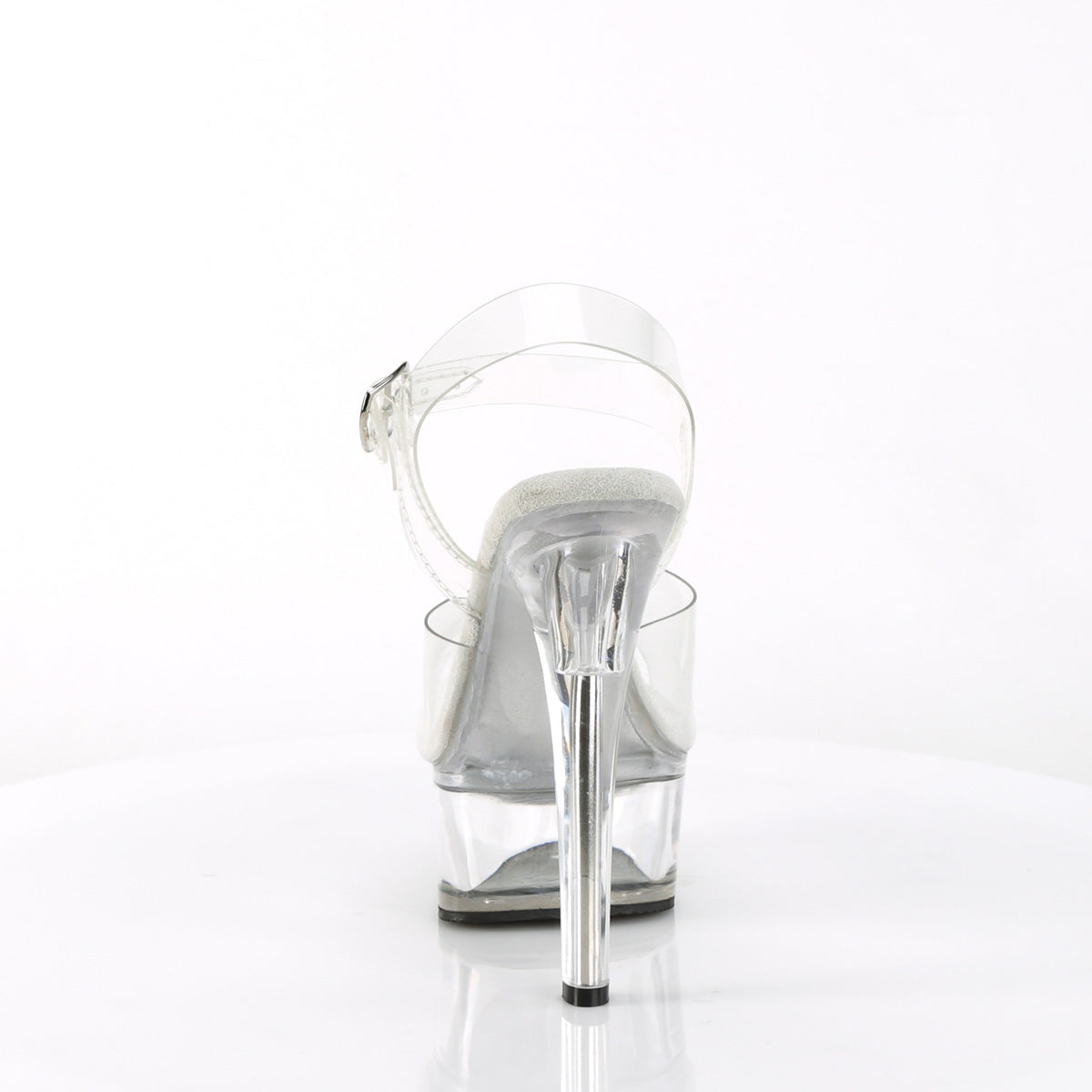 Pleaser Sandalias GLEAM-608 clr / clr