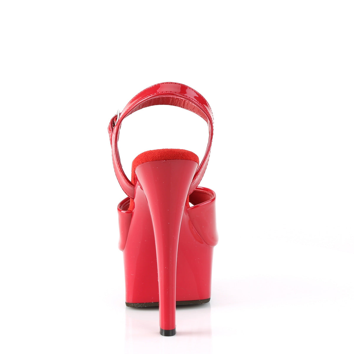 Pleaser Sandalias GLEAM-609 PAT / ROJO ROJO