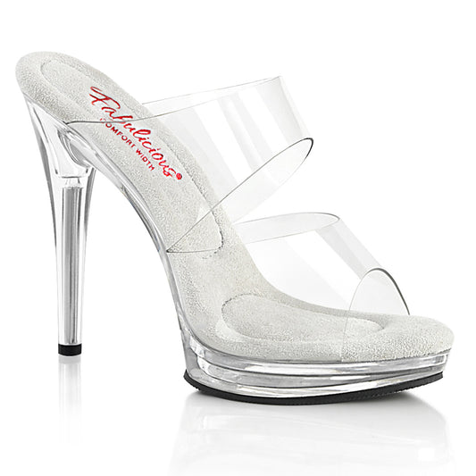 Fabulicious  Sandalias GLORY-502 clr / clr