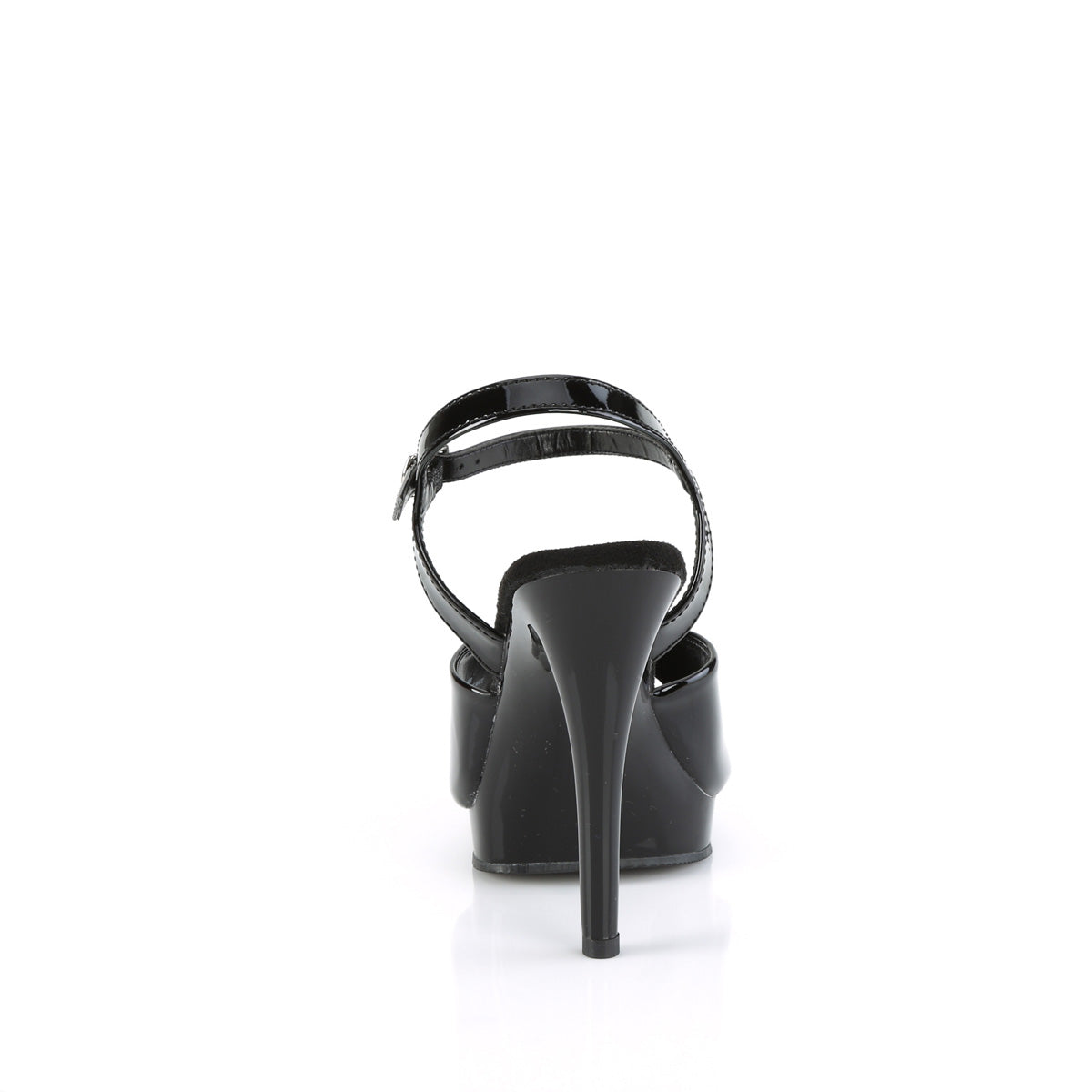 Fabulicious Sandalias GLORY-509 BLK PAT / BLK