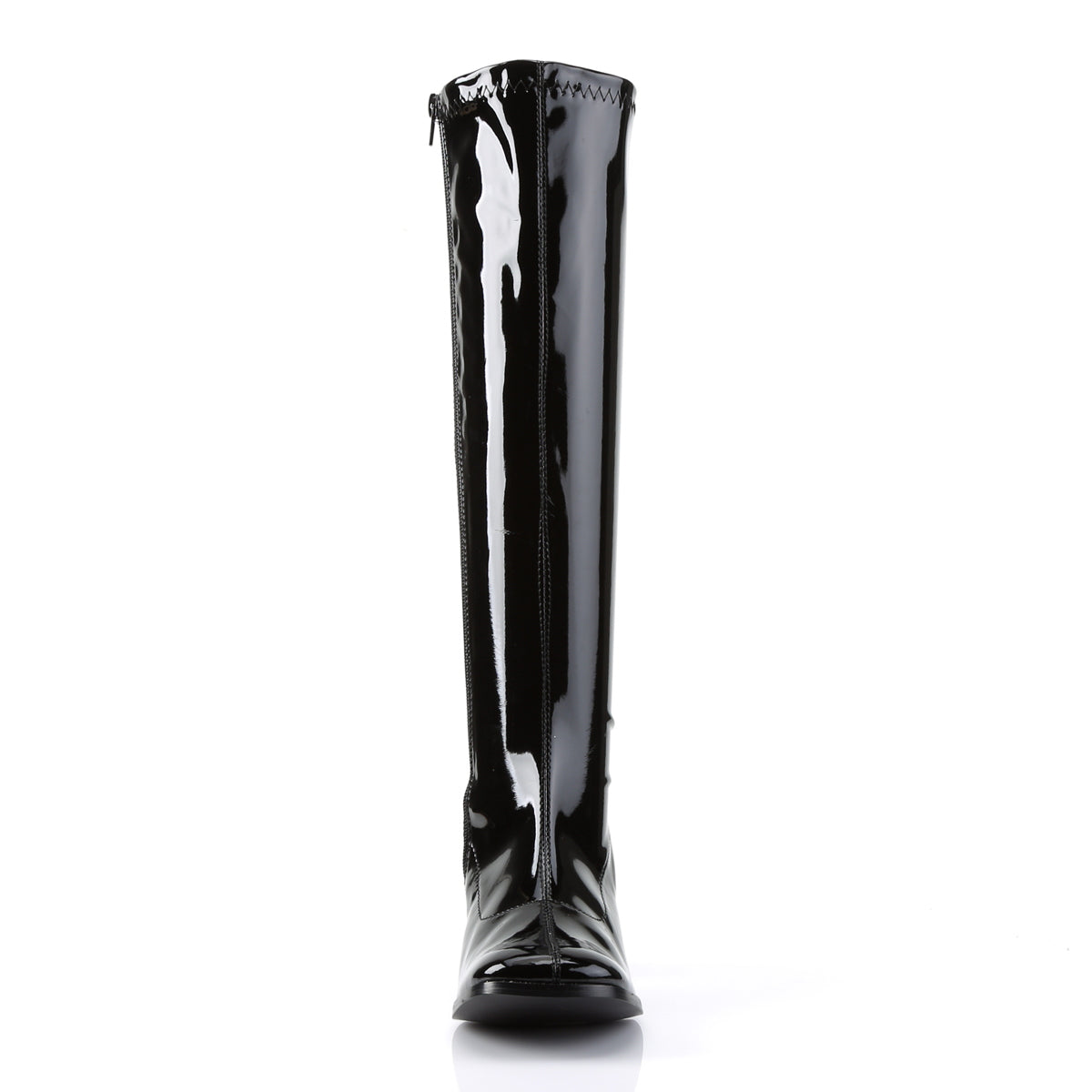 Funtasma Botas de mujer Gogo-300 BLK STR PAT