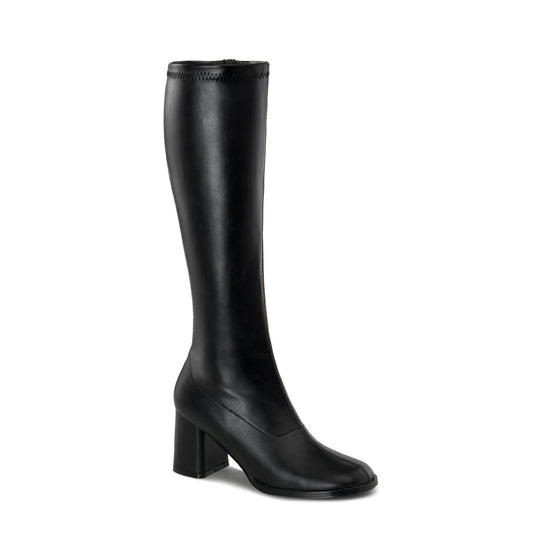 Funtasma Botas de mujer Gogo-300 blk str pu
