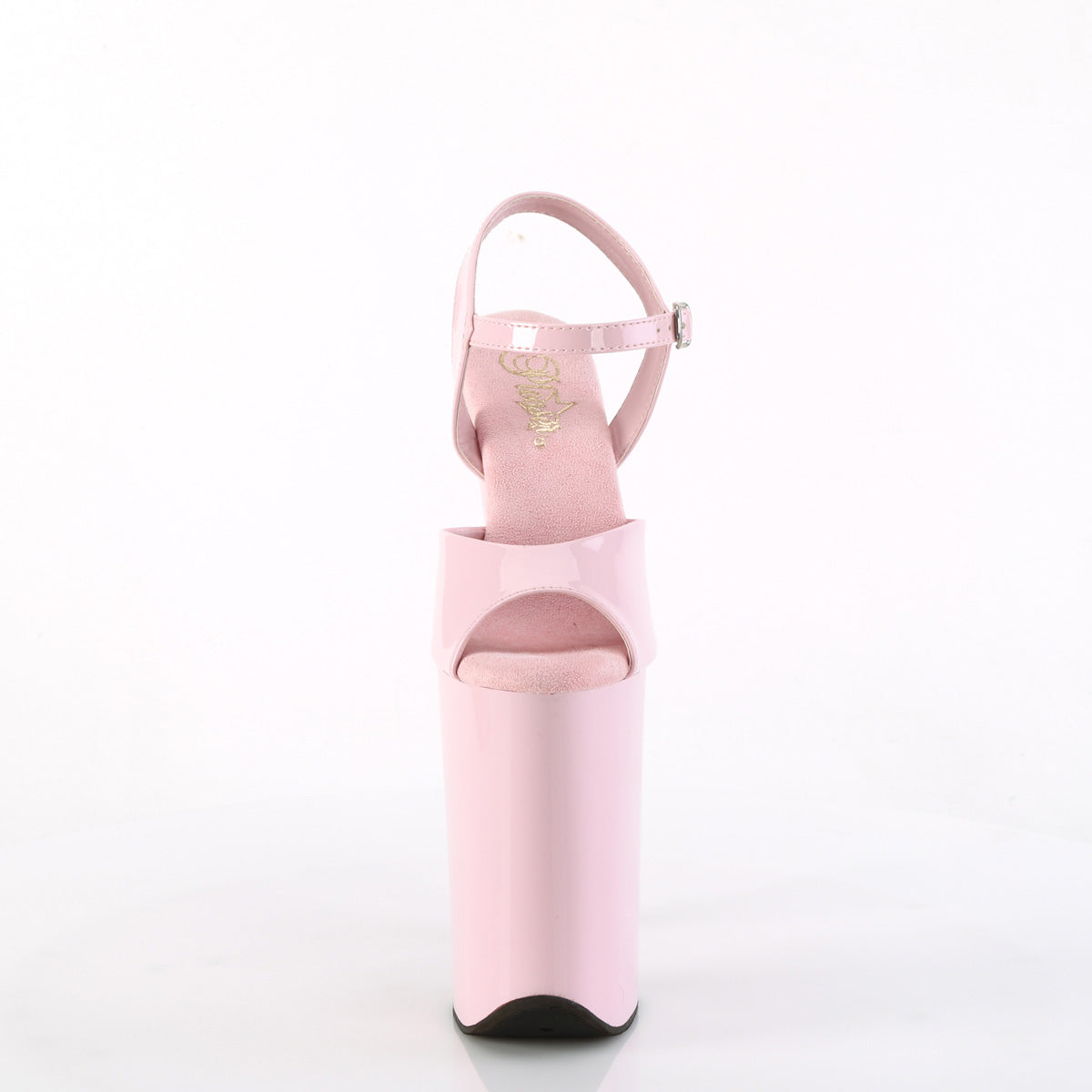 Pleaser Sandalias INFINITY-909 B. rosa Pat/b. Rosa