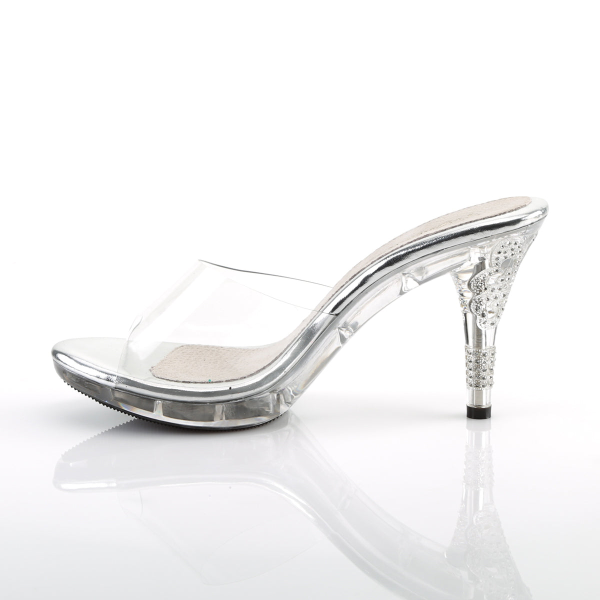 Fabulicious Sandalias para mujer IRIS-401 CLR / CLR
