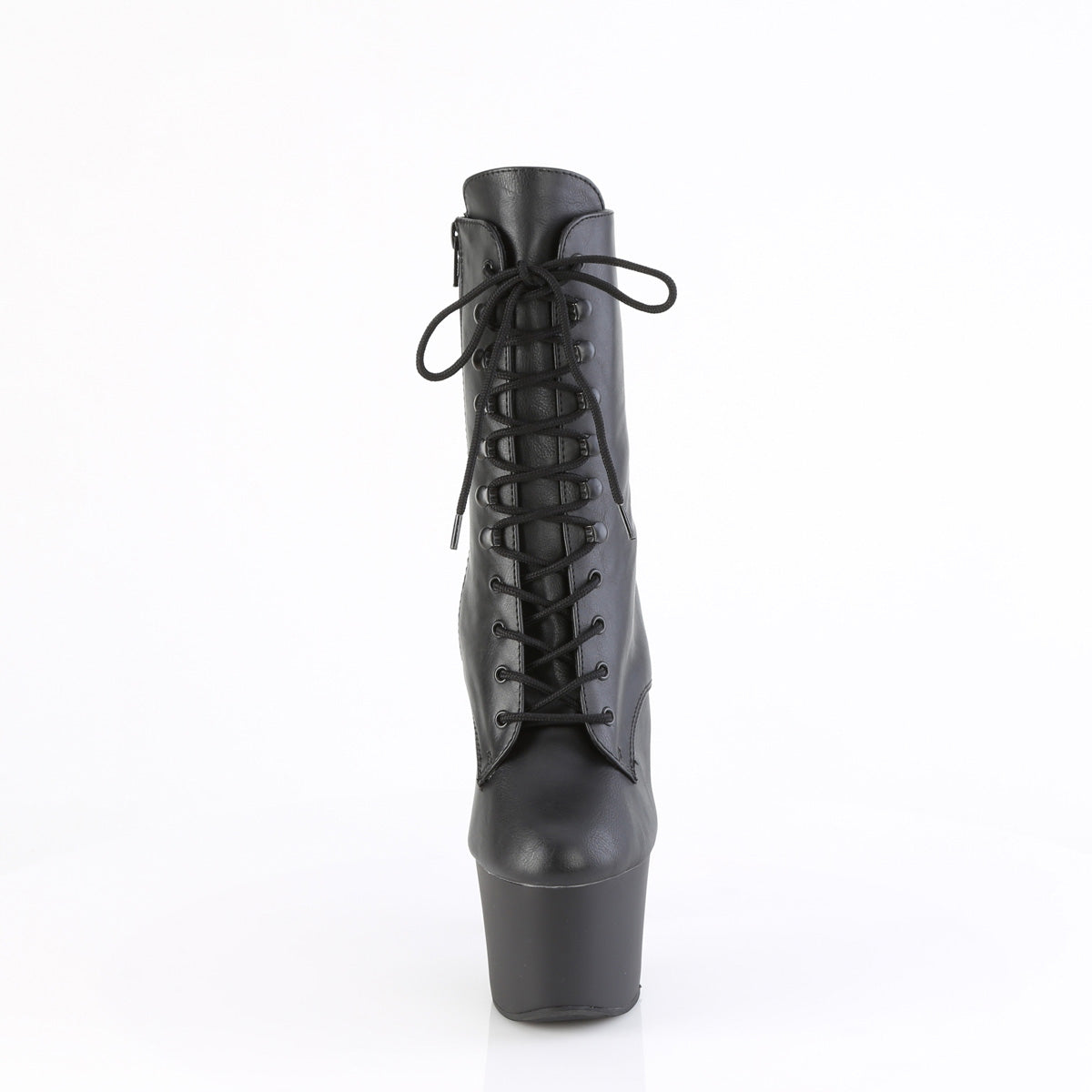 Pleaser KNUCKS-1020 blk false le/blk mate