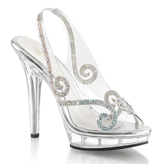 Fabulicious Sandalias para mujer LIP-149 CLR / CLR