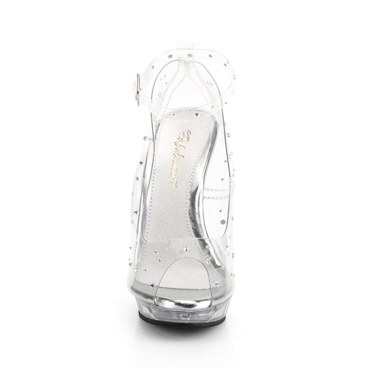 Fabulicious Sandalias para mujer LIP-183 clr / clr