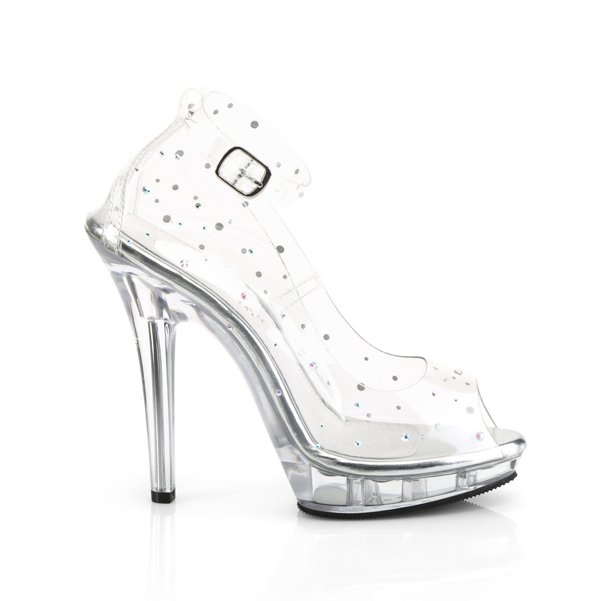 Fabulicious Sandalias para mujer LIP-183 clr / clr