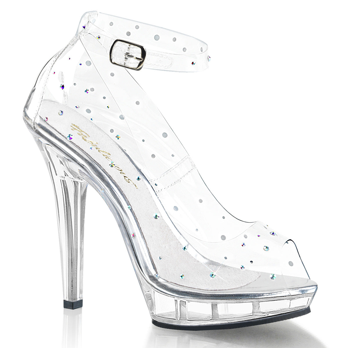 Fabulicious Sandalias para mujer LIP-183 clr / clr