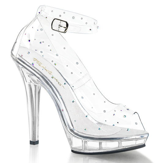 Fabulicious Sandalias para mujer LIP-183 clr / clr
