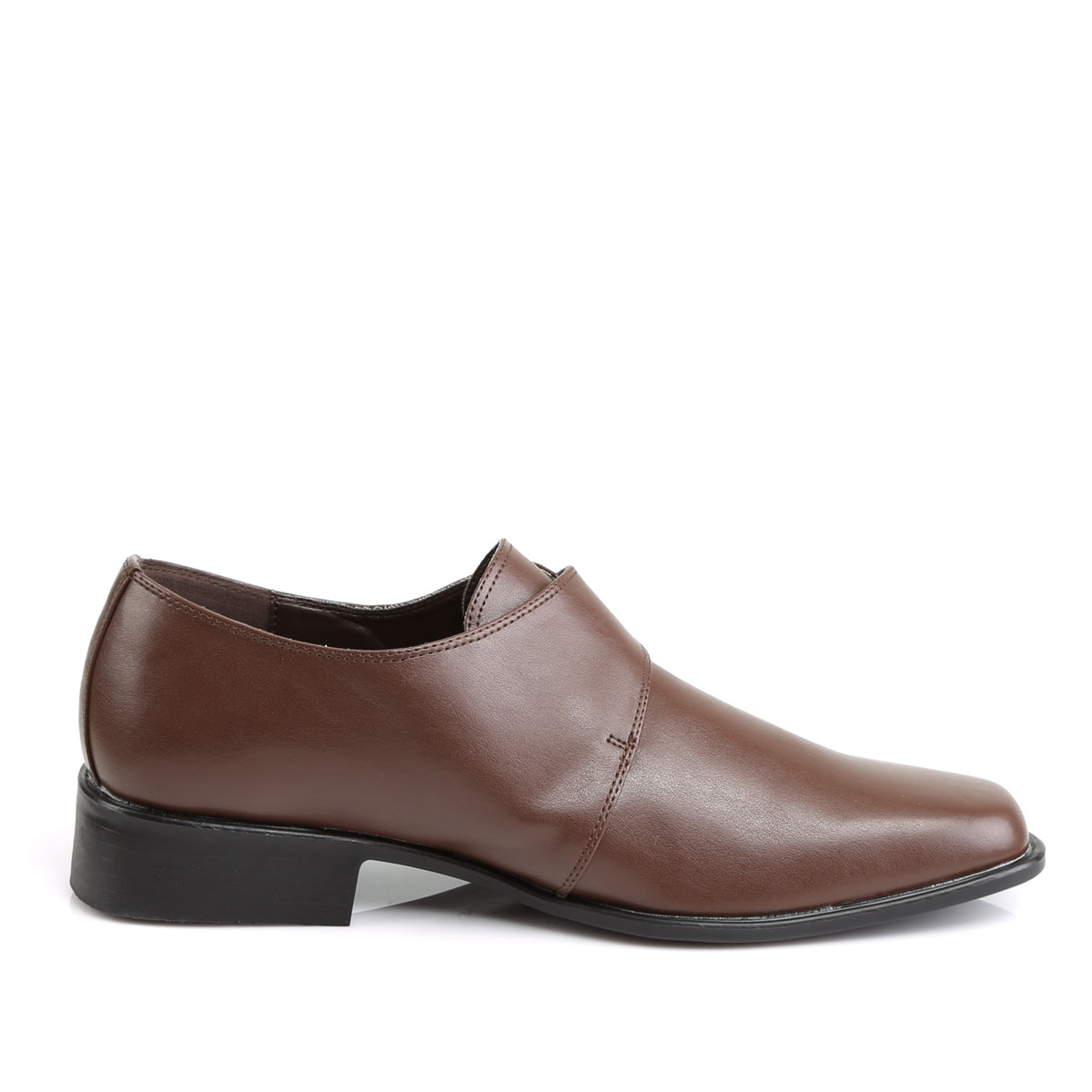 Funtasma De los hombres Loafer-12 PU marrón